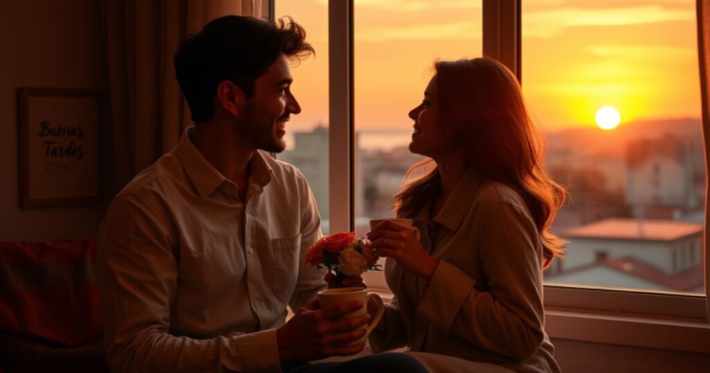 Good Afternoon in Spanish: Buenas Tardes