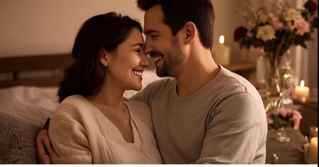 Good Evening Message for My Wife