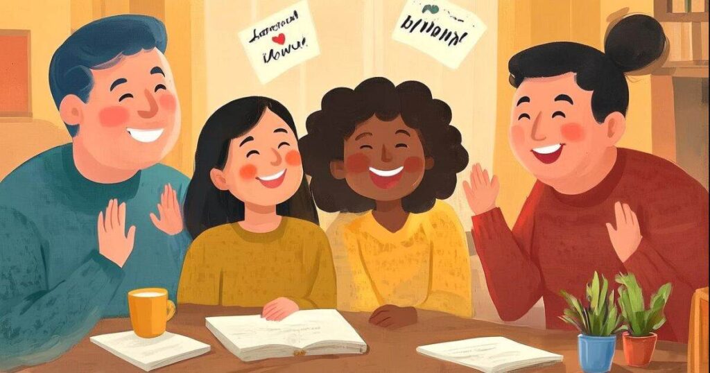 Good Evening Messages for Friends and Loved Ones