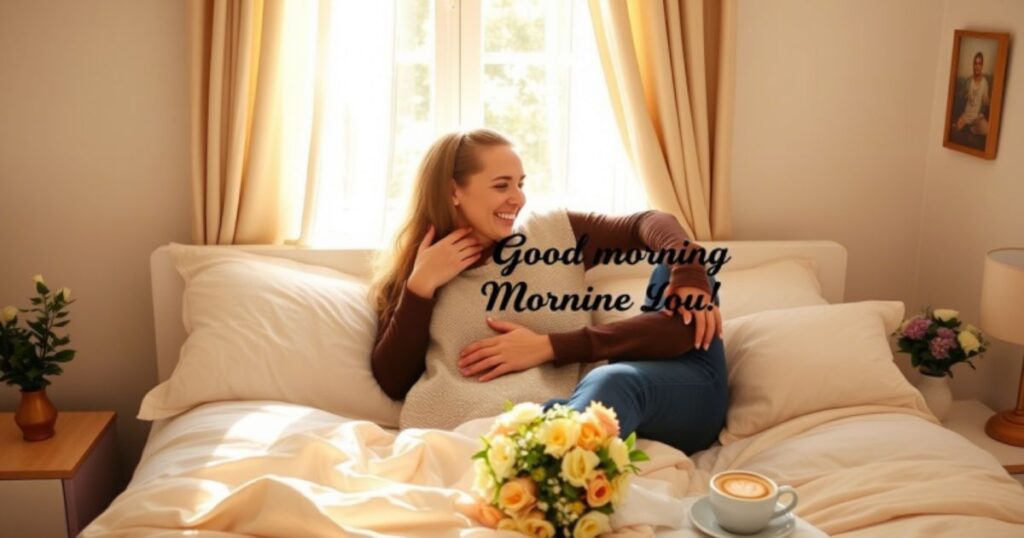 Good Morning Love Messages