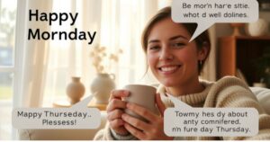 Good Morning Thursday Blessings and Funny Messages