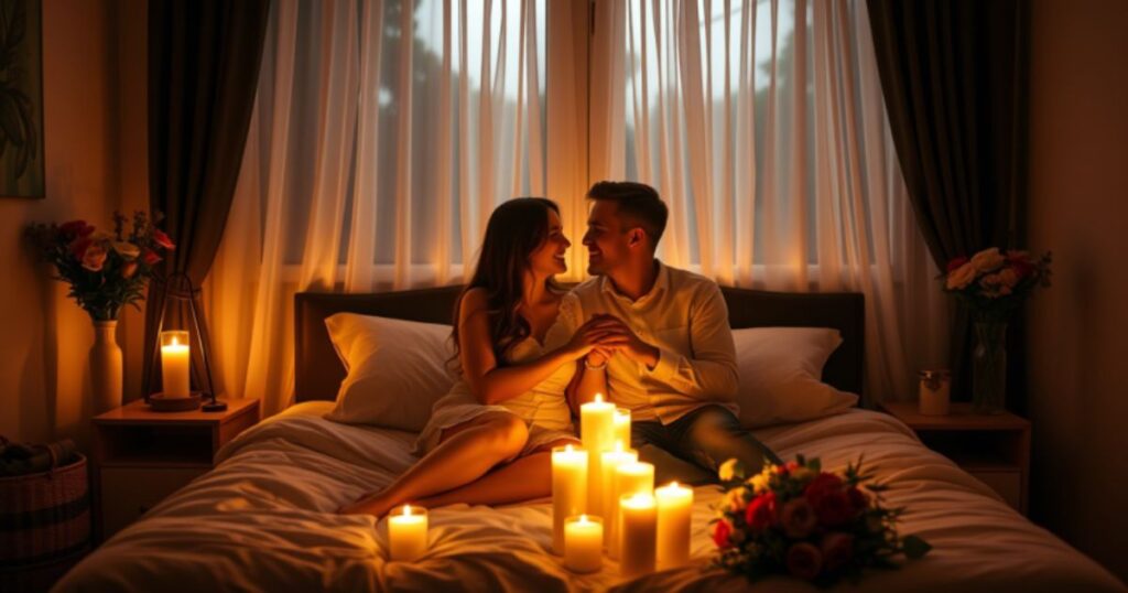  Good Night Prayer for My Love to Make Her Smile