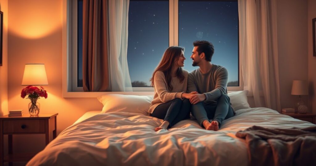 Good Night Prayer Message for My Love