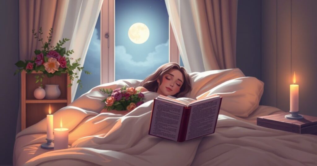 Goodnight Prayers for Her