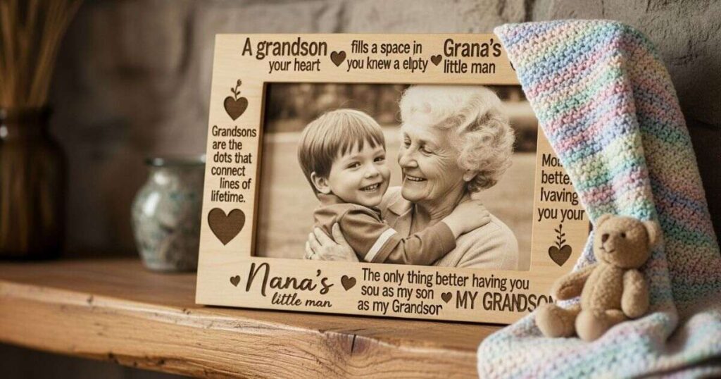 Grandson Quotes From Nana