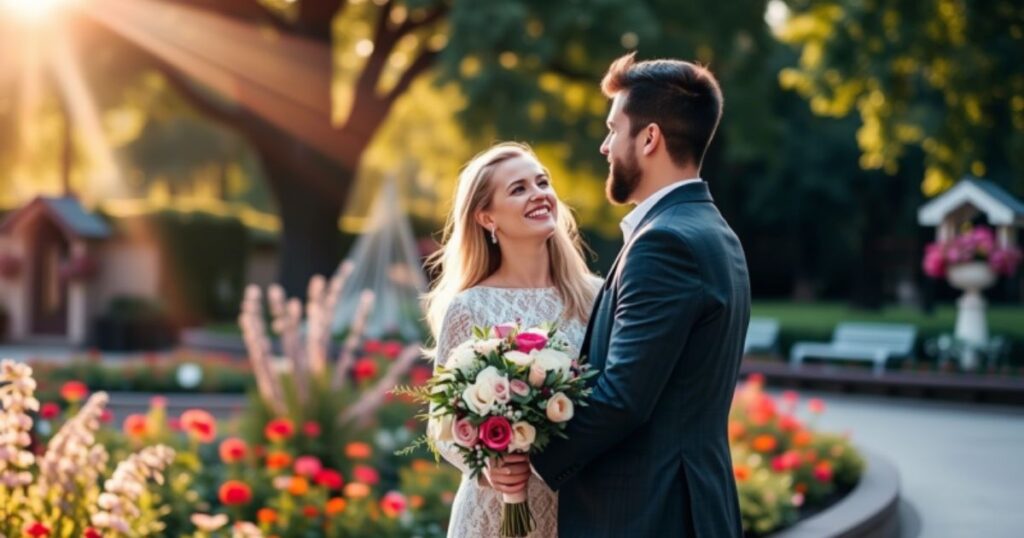 Heartfelt Long Engagement Anniversary Messages for Your Spouse