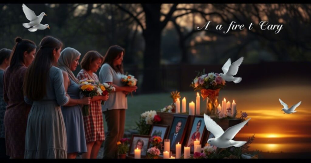 Honouring the Life of the Deceased