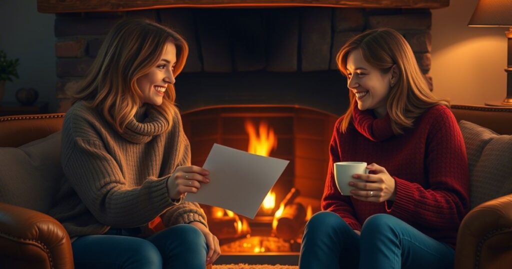 How to Craft the Perfect Sweet Message