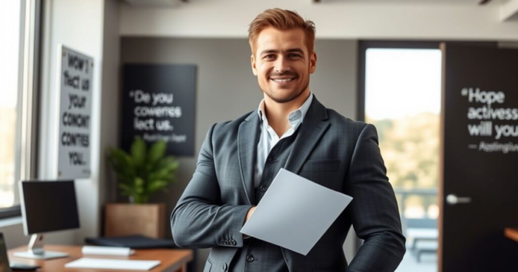  How To Encourage a Strong, Confident Man