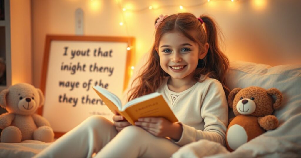 Inspirational Good Night Messages for Sister