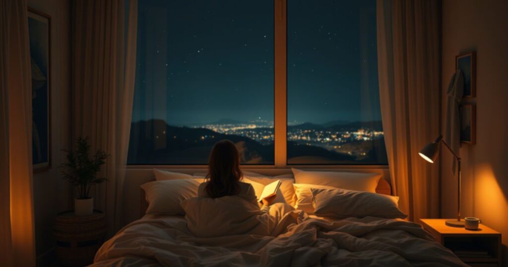 Inspirational Good Night Quotes to Sleep Better and Wake Up Happier