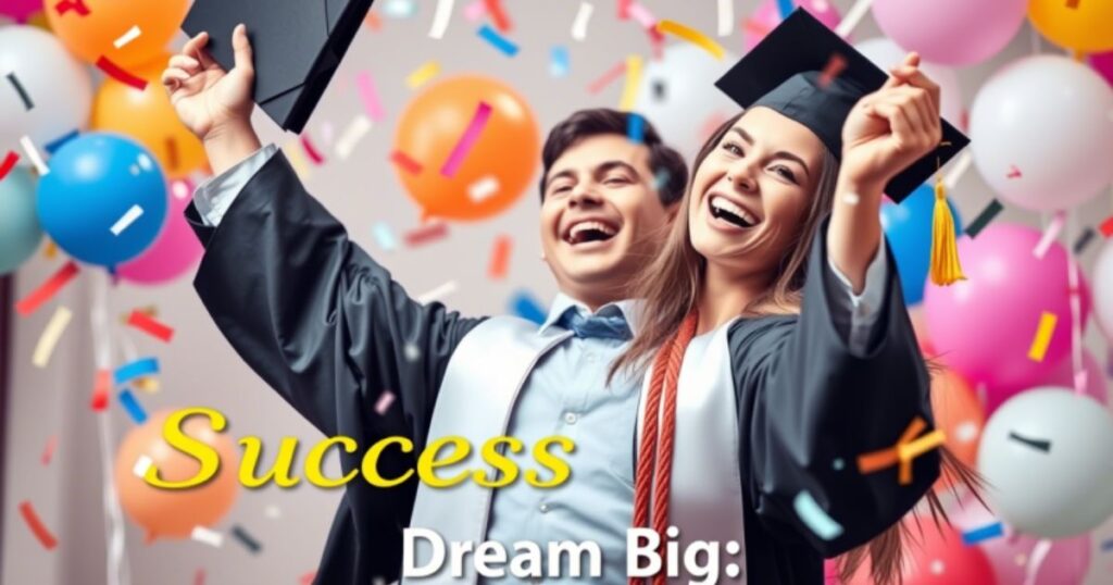 Inspirational Graduation Messages for Myself