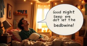 Laugh Before Bed | Best Funny Good Night Quotes for All