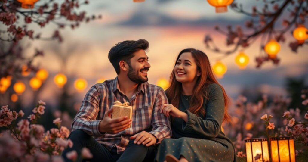 Love and Trust Messages for Her