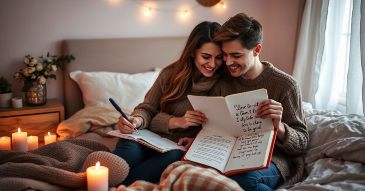 Love and Trust Messages for the One You Love