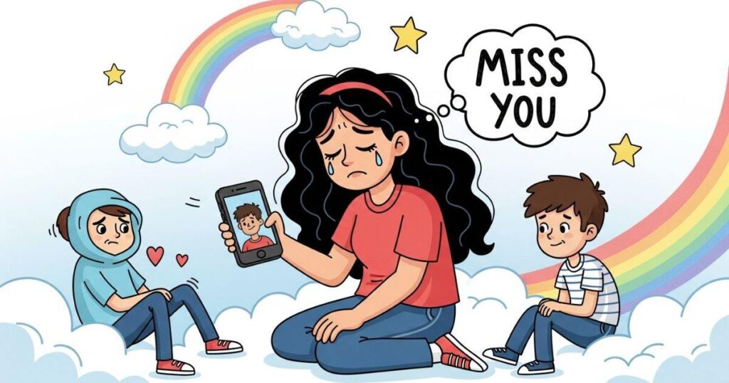 Miss You Quotes For Boyfriend