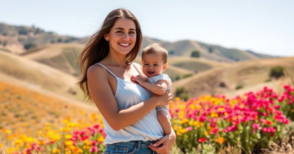 Mother’s Day Messages for Myself Embracing Motherhood in Sunny California