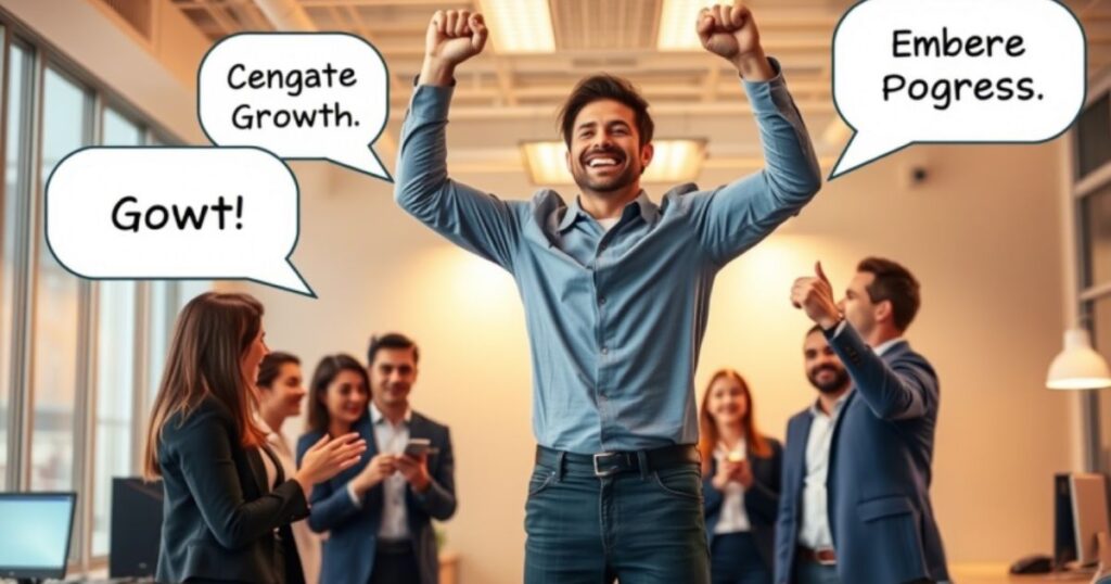  Motivational Work Anniversary Quotes to Celebrate My Journey