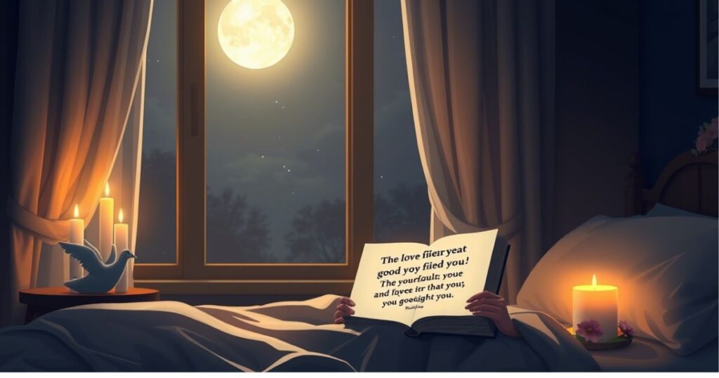 Overall Best Good Night Quotes Worthy of the Sandman