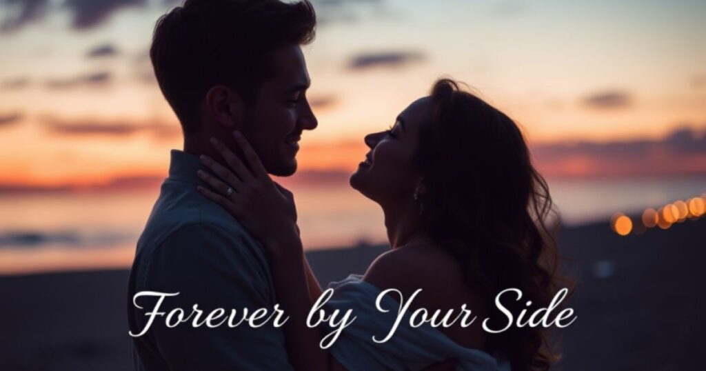 Passionate Love Message for Husband