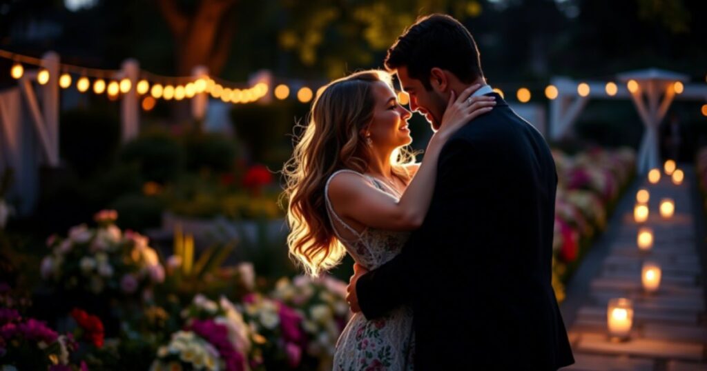 Passionate Love Message for Partner