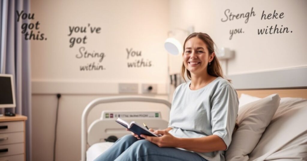 Positive Affirmations to Repeat Pre-surgery