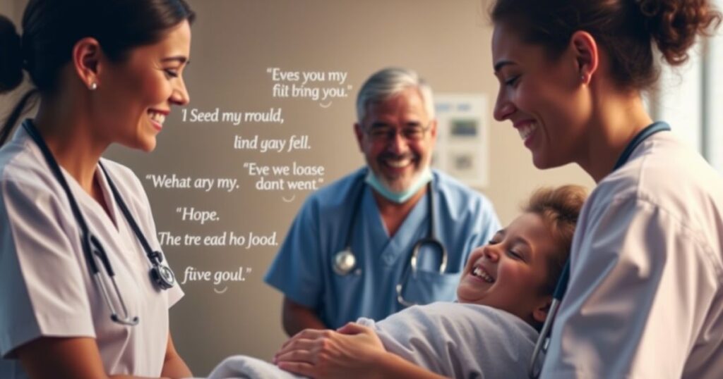 Positive Quotes for Pre-surgery