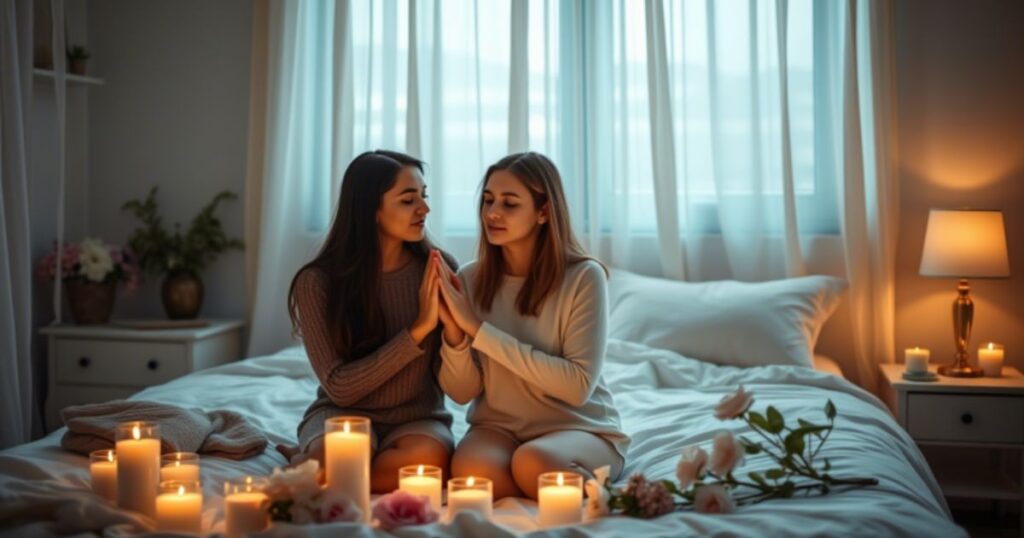  Powerful Good Night Prayers for Your Love