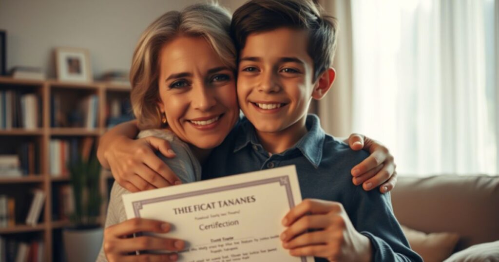  Proud Mother Quotes for Son’s Achievements