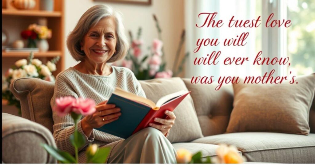 Quotes For Mom