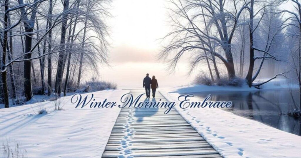 Quotes For Winter Morning