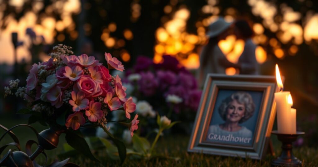 Rest in Peace Condolence Messages for Loss of Grandma