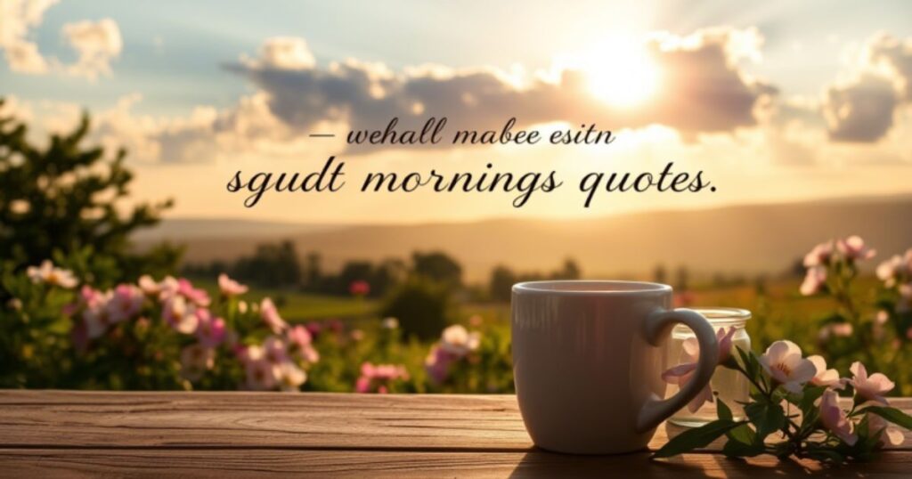 Short and Sweet August Morning Messages for WhatsApp & Social Media