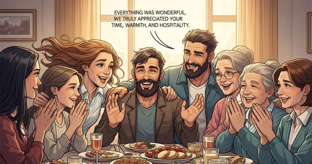 Short and Sweet Thank You Messages