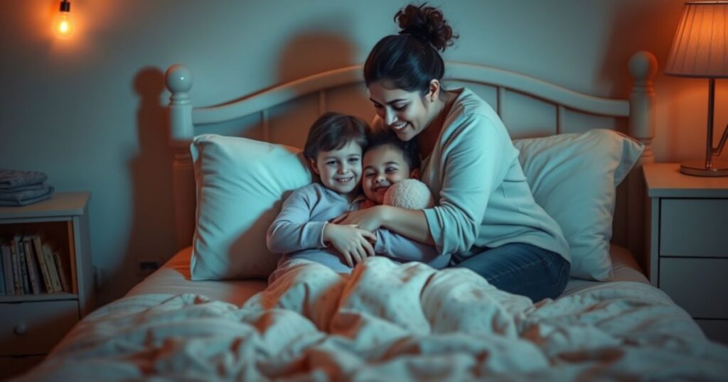 Short Good Night Messages for Daughter