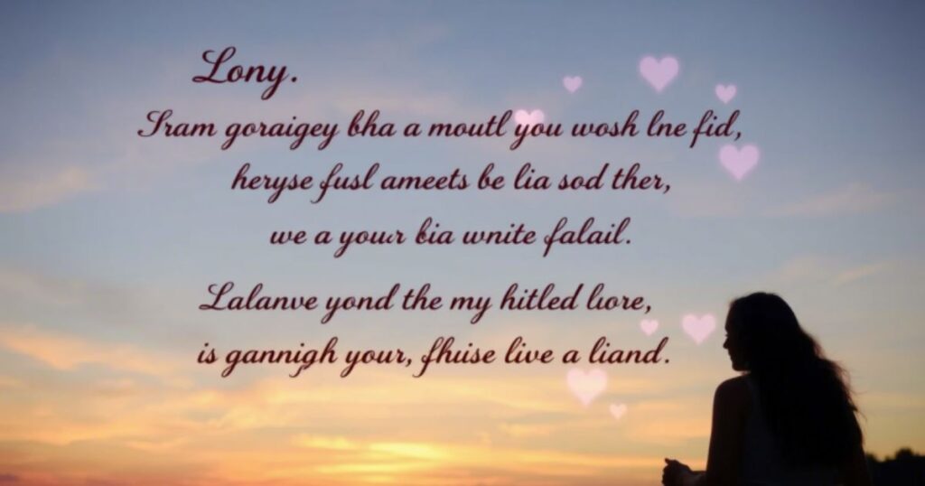 Short Hot Love Messages for Husband