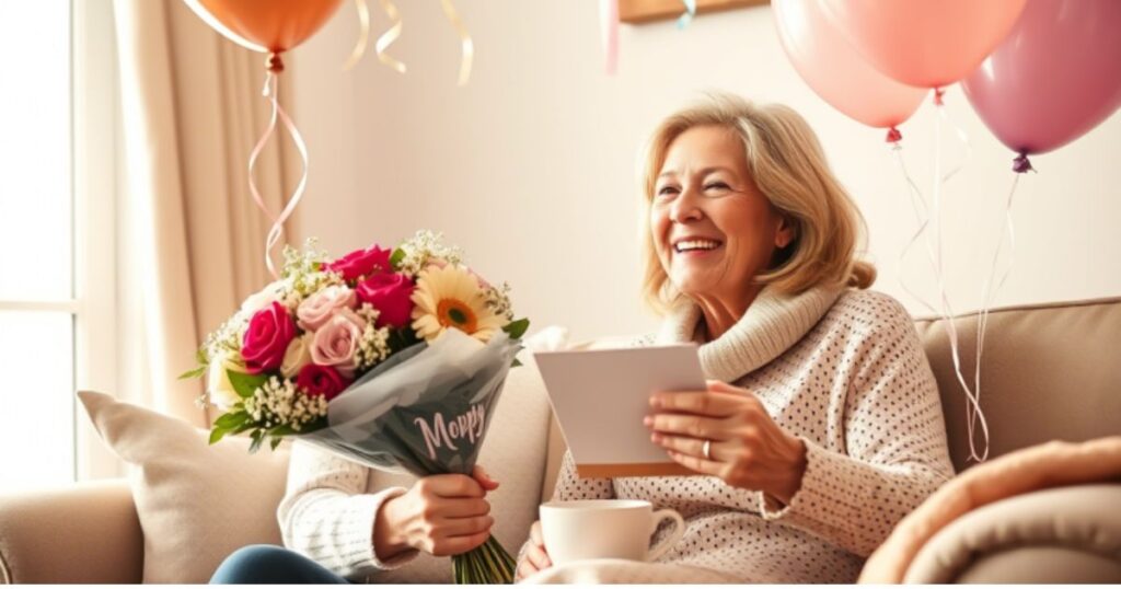 Short Mother’s Day Messages for Myself