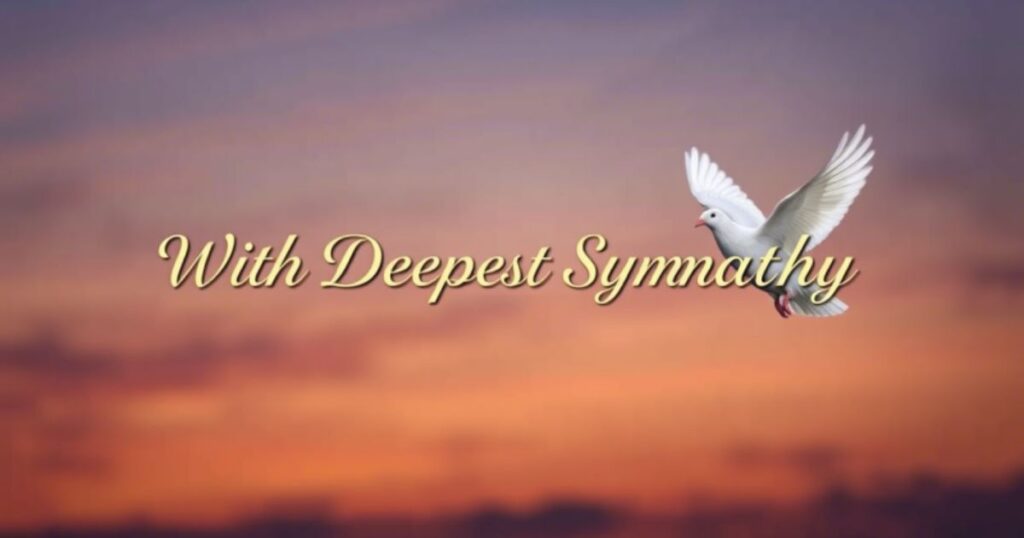 Short Sympathy Messages for Loss of Grandmother