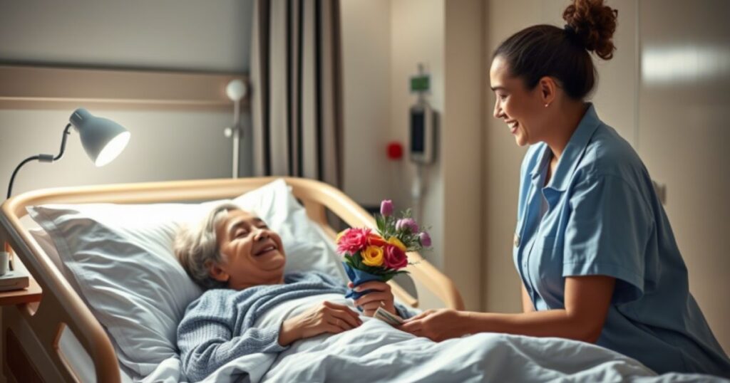 Short Words of Encouragement for a Friend With a Sick Parent