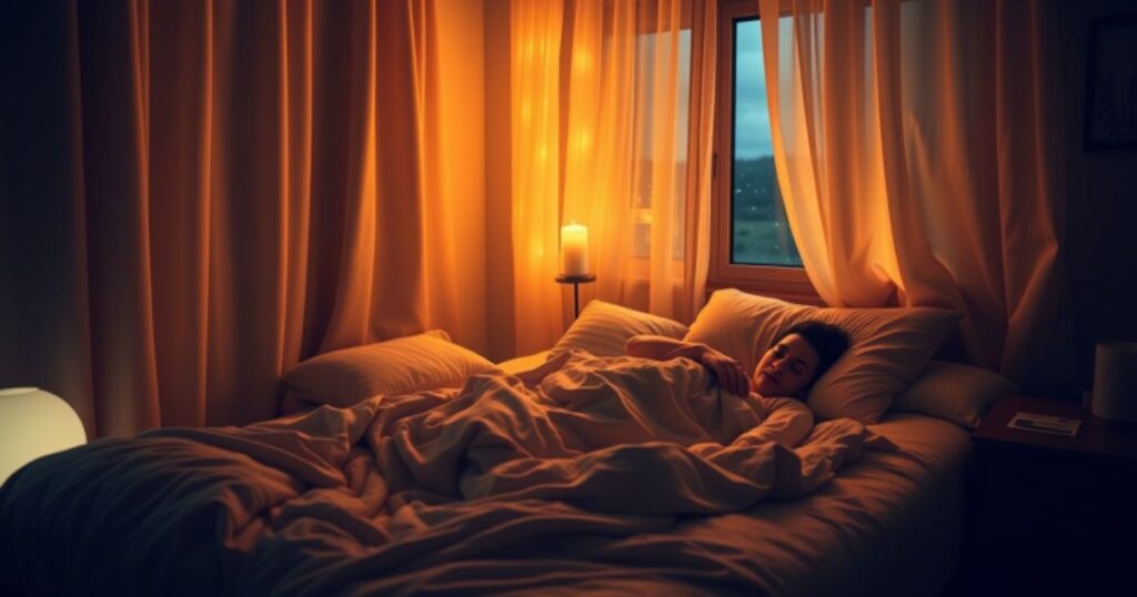 Simple Good Night Messages