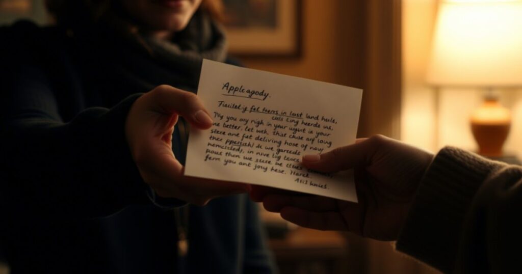 Sorry Messages to Make Her Cry