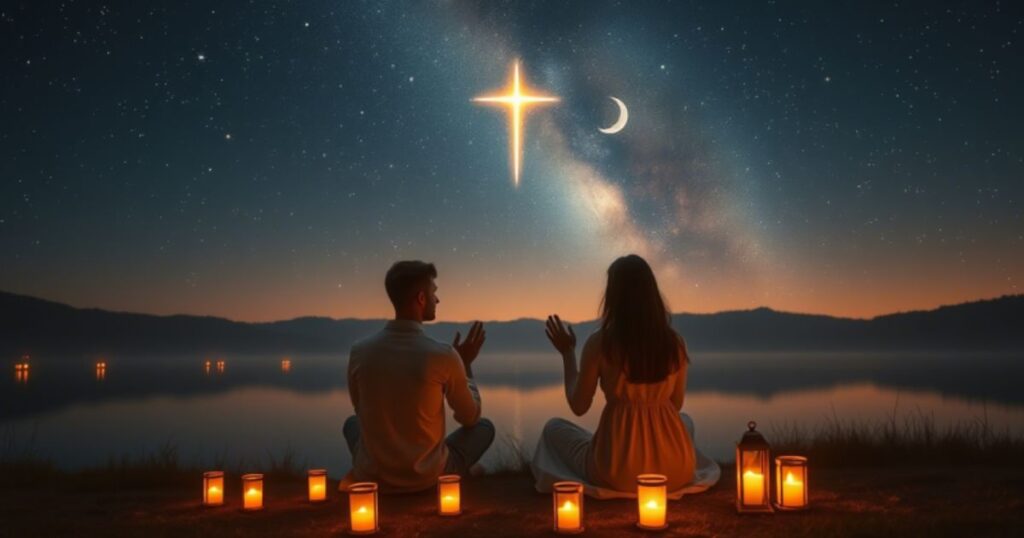  Spiritual Good Night Prayers for Her and Him