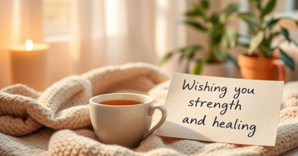 Text Messages for Someone Having Surgery