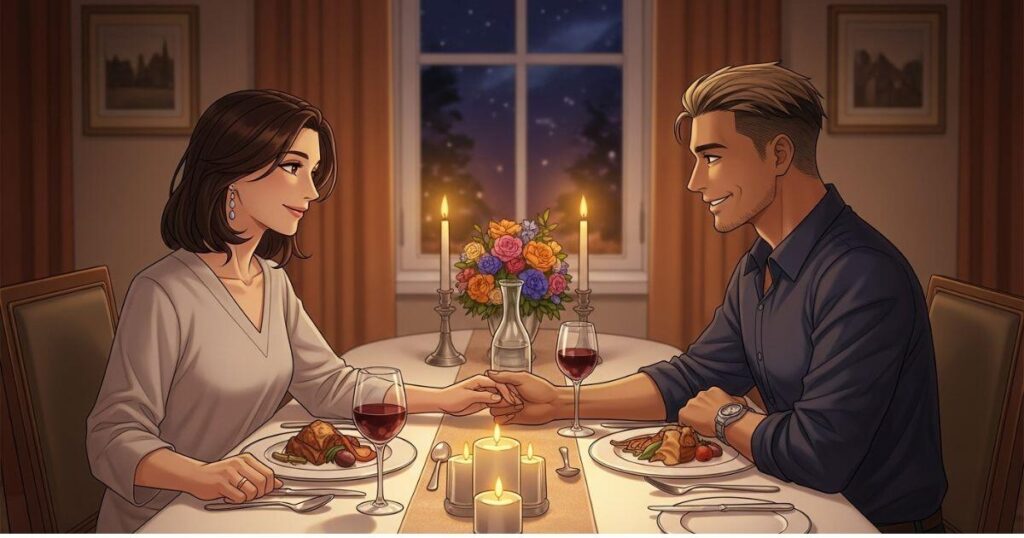 Thank You for Having Us for Dinner Messages