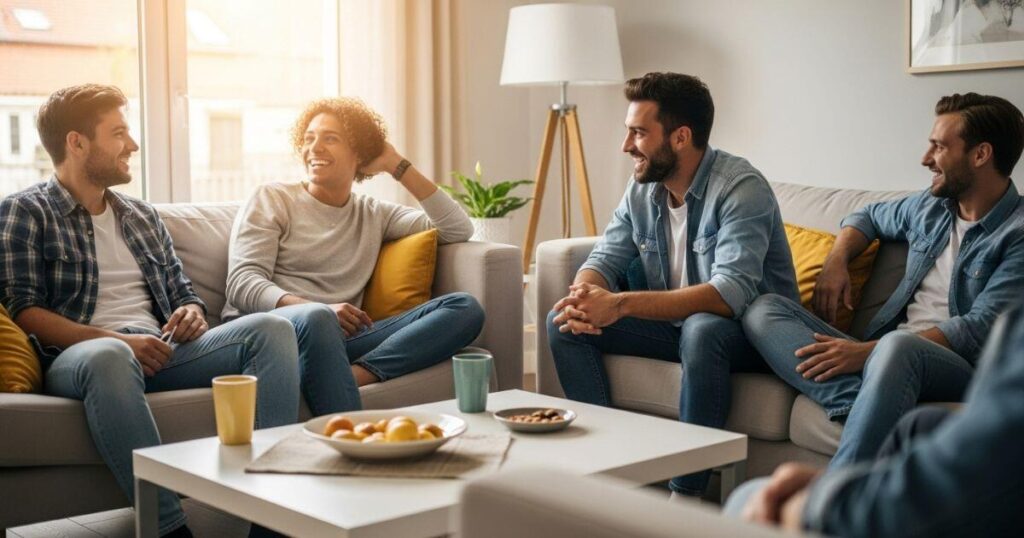 Thank You for Having Us Messages for Casual Gatherings