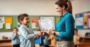 thank you to parents from teacher
