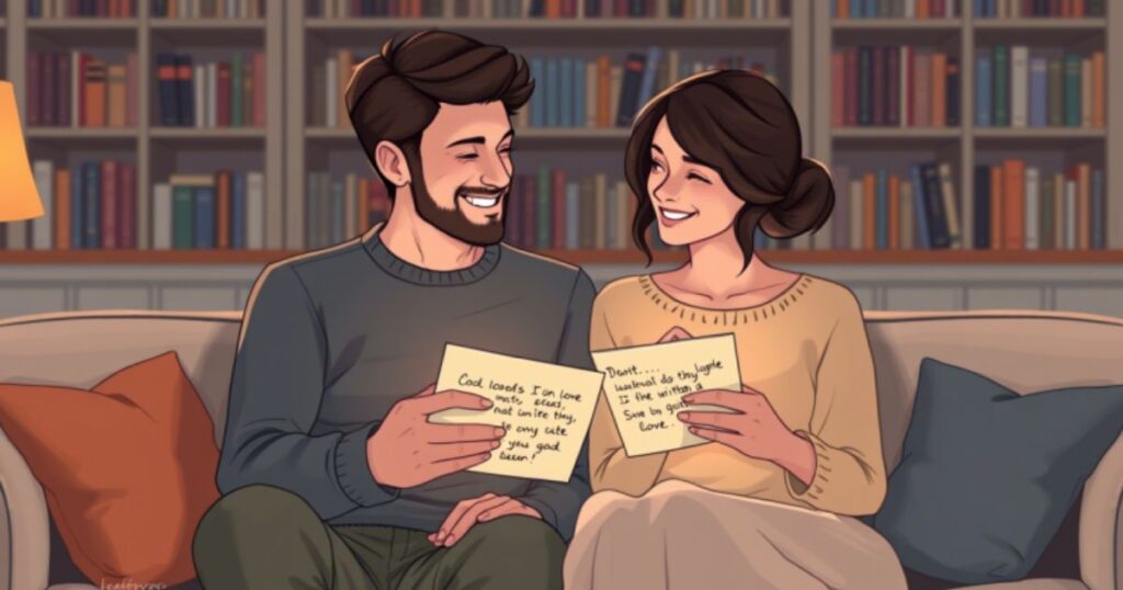 The Power of Words in a Marriage