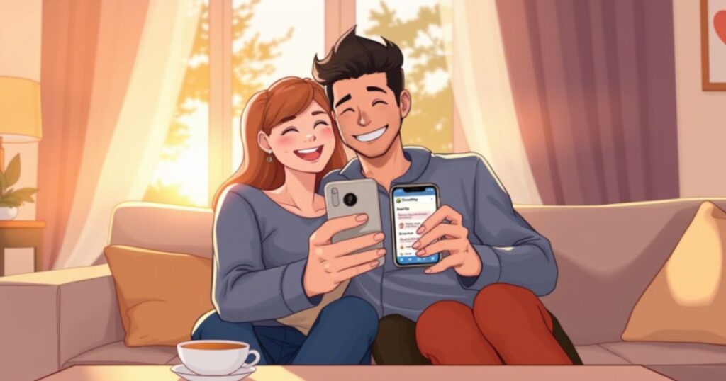 The Top Good Morning Texts for Him