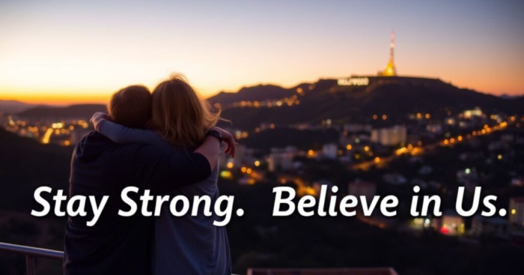 Trust and Believe Messages to Stay Strong After Moving to Los Angeles