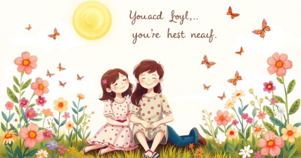 Uplifting Short Messages for Friends Going Through Tough Times